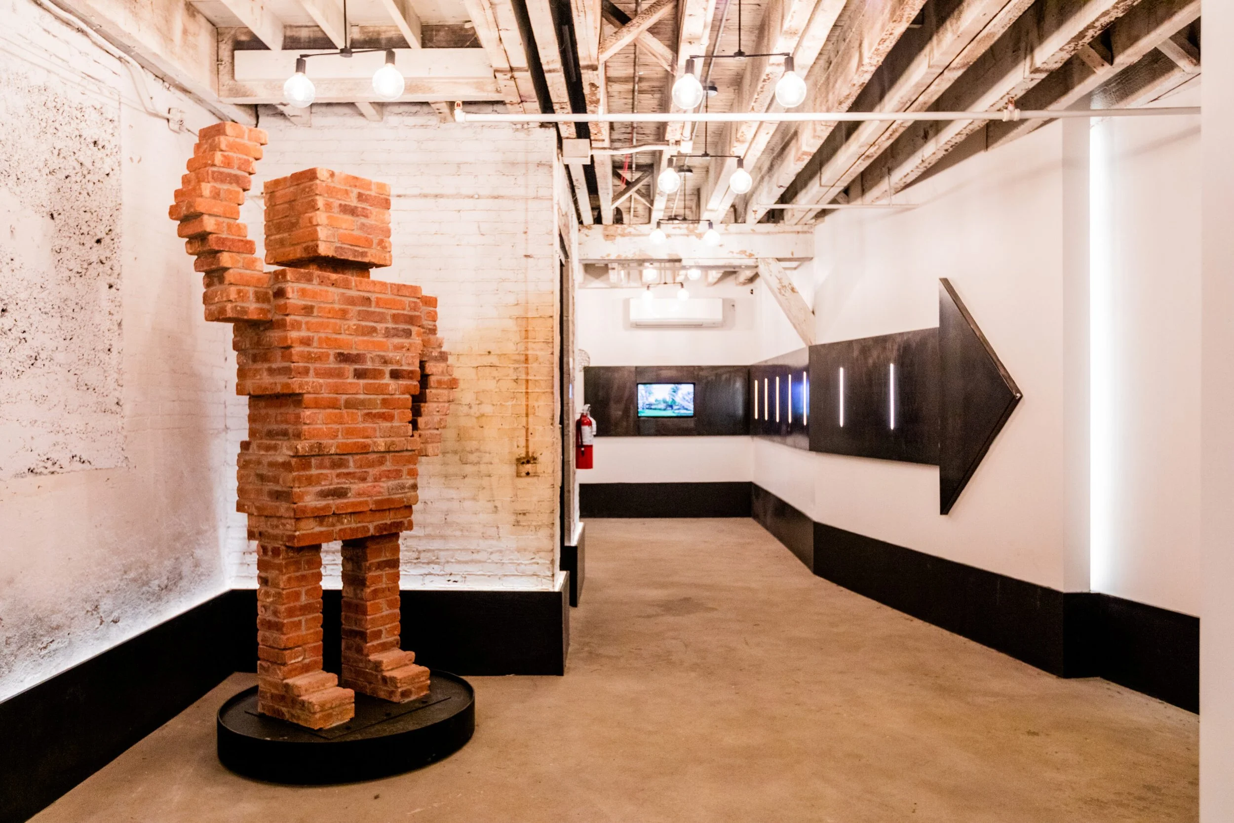 Our Location — Brick Shop Audio